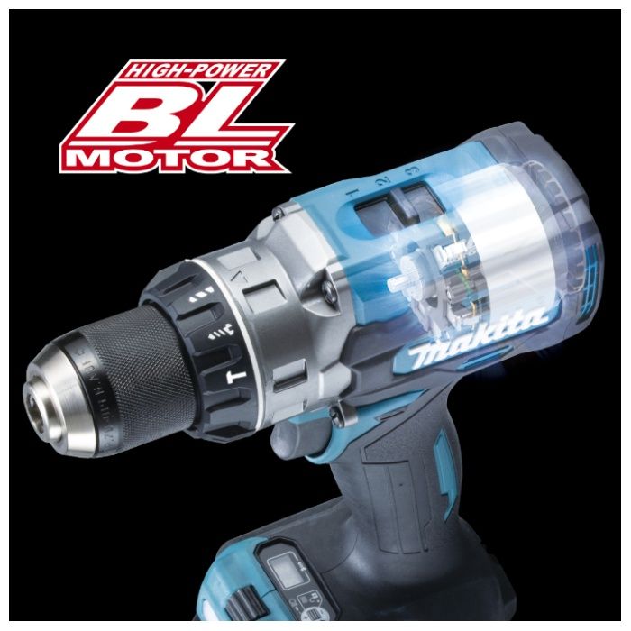 マキタ 40V充電震動ドリル　本体のみ HP003GZの説明画像4