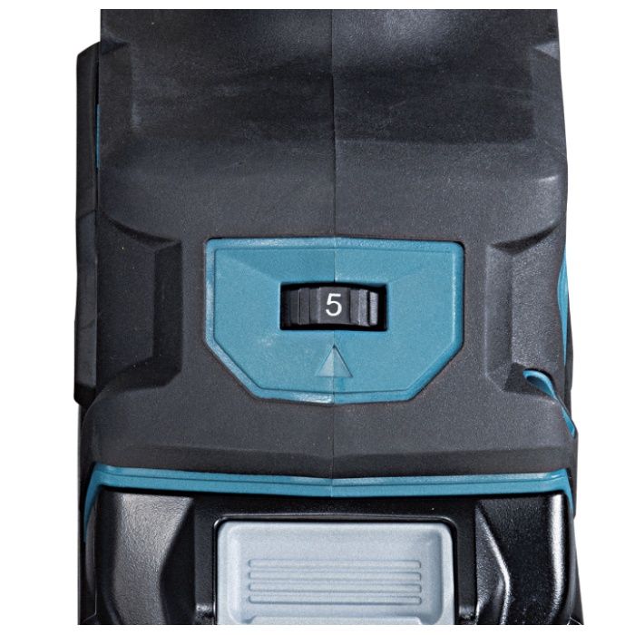 マキタ 40V充電式フラットヘッドグラインダ　本体 GA056GZの説明画像5