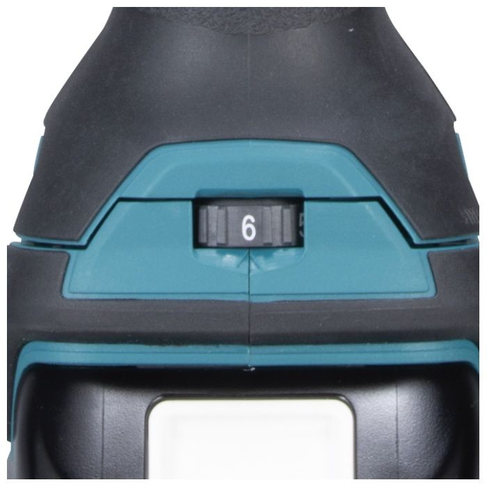 マキタ 18V充電式マルチツール　本体 TM53DZの説明画像4