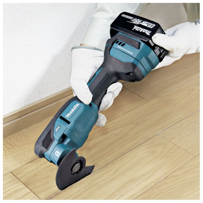 マキタ 18V充電式マルチツール　本体 TM53DZの説明画像5