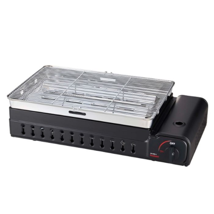 Iwatani ワイドBBQグリル CB-WBG-1