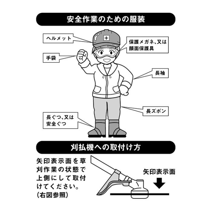ナフコ JIS規格品 軽量チップソー 255mm×40Pの説明画像4