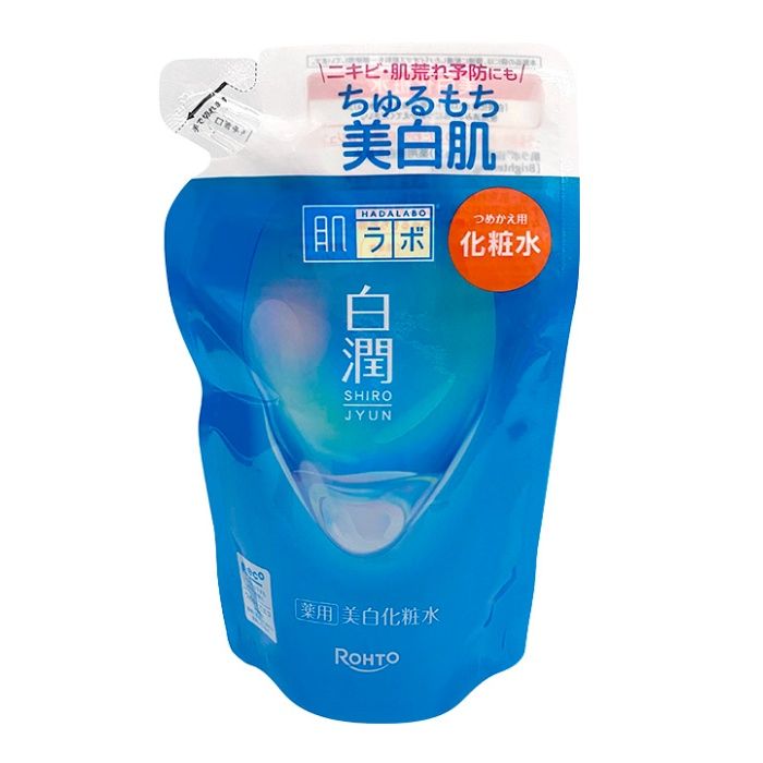 肌ラボ 白潤薬用美白化粧水　つめかえ用 170ml