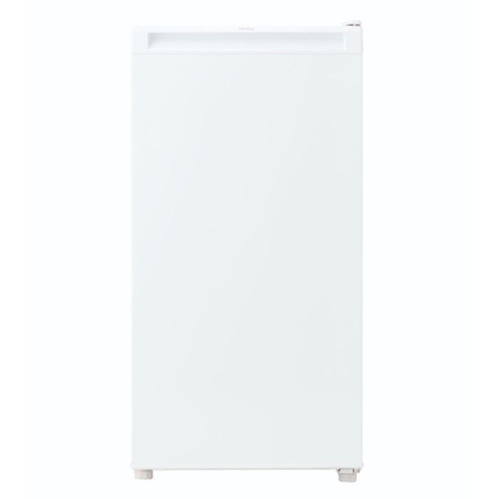 Haier ハイアール　直冷式前開冷凍庫102L JF-HSU10A(W)
