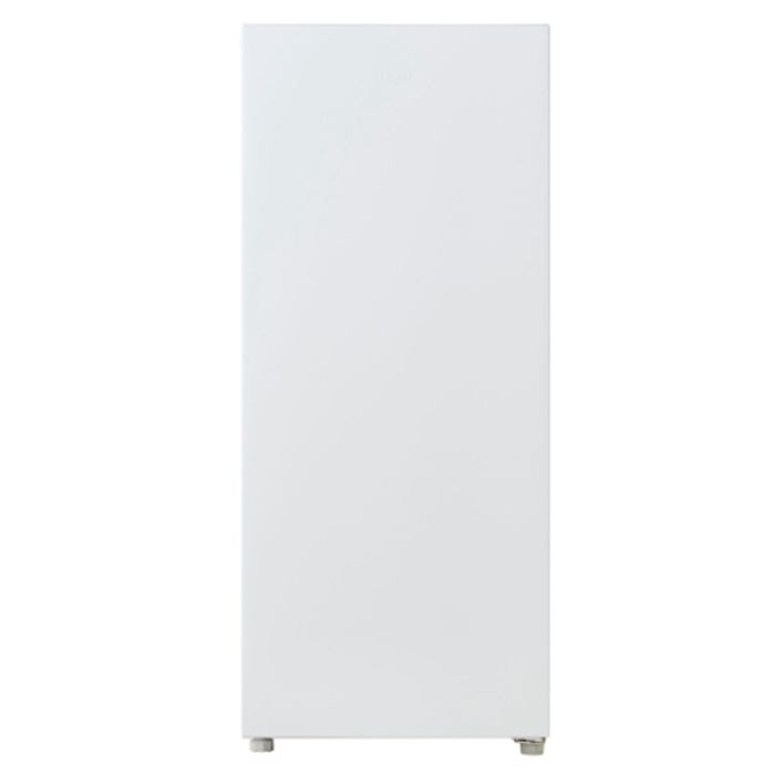 Haier ハイアール　ファン式前開冷凍庫135L JF-HSU14A(W)
