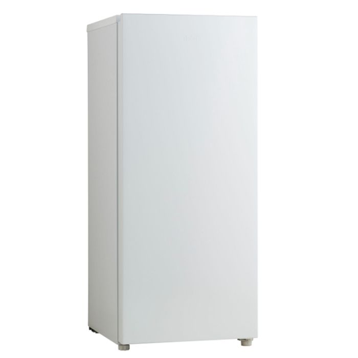 Haier ハイアール　ファン式前開冷凍庫135L JF-HSU14A(W)の説明画像2
