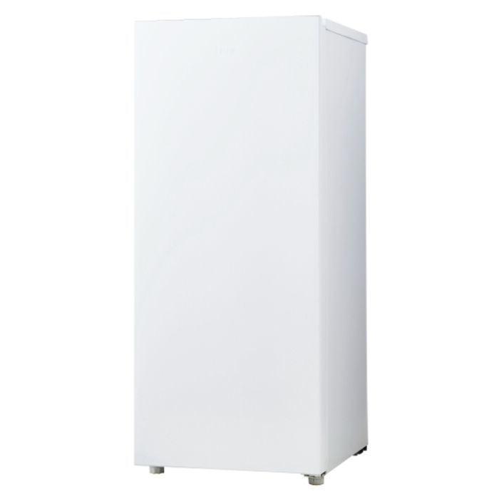Haier ハイアール　ファン式前開冷凍庫135L JF-HSU14A(W)の説明画像3