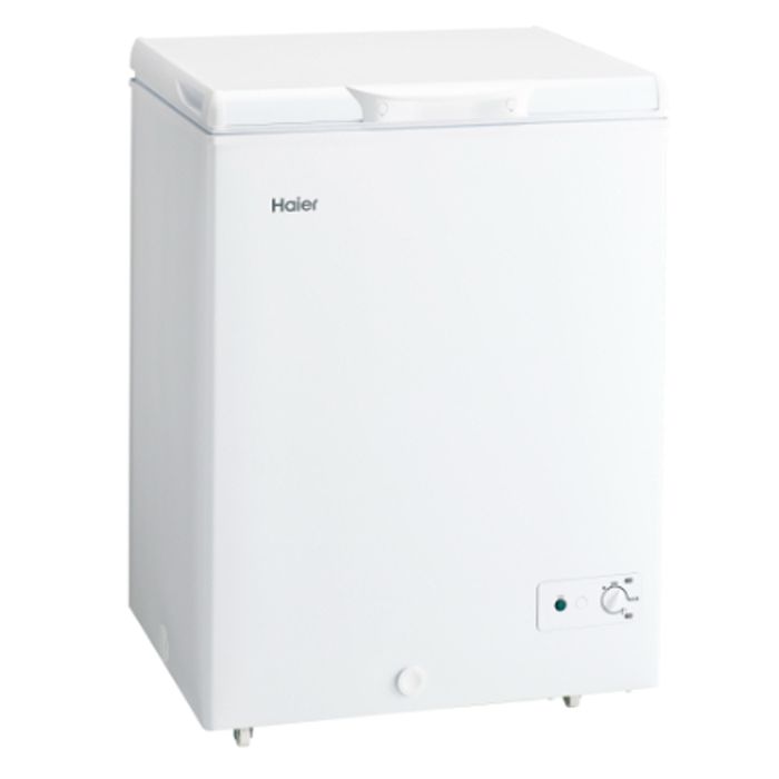 Haier ハイアール　直冷式上開冷凍庫142L JF-CW14A(W)の説明画像2