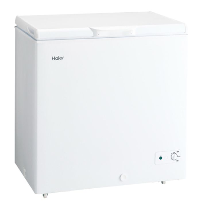 Haier ハイアール　直冷式上開冷凍庫200L JF-CW20A(W)の説明画像2