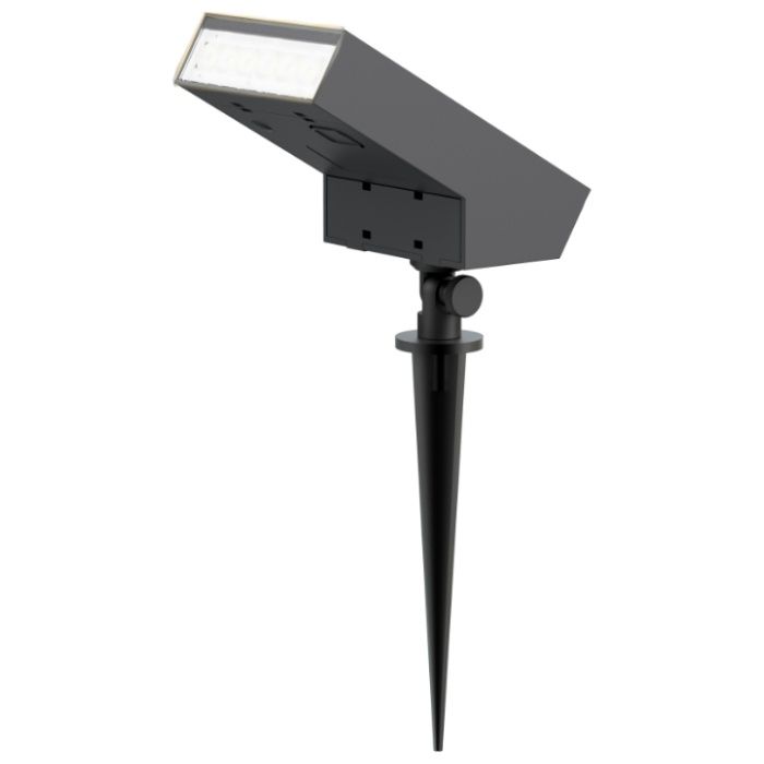 タカショー ExLights　ソーラーアップライト　FLAG LGS-EL08