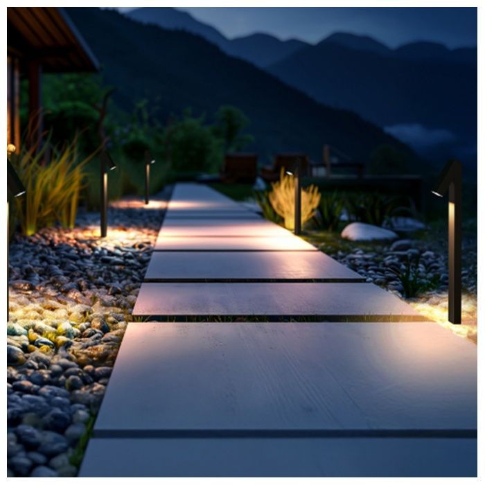 タカショー ExLights　ソーラーポールライト　FLAG LGS-EL09の説明画像2