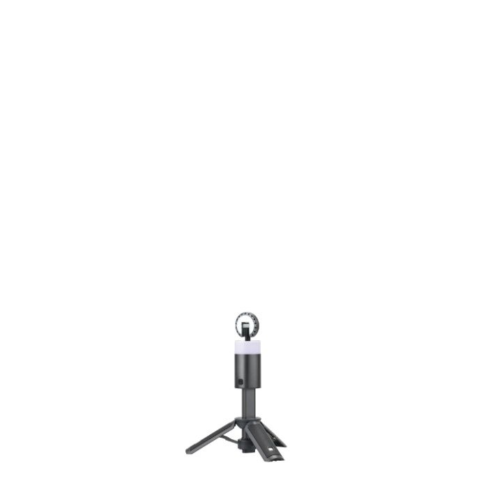 EARTH MAN 7.2V充電式ミニ伸縮式スタンドライト WLT-10LiSCの説明画像4