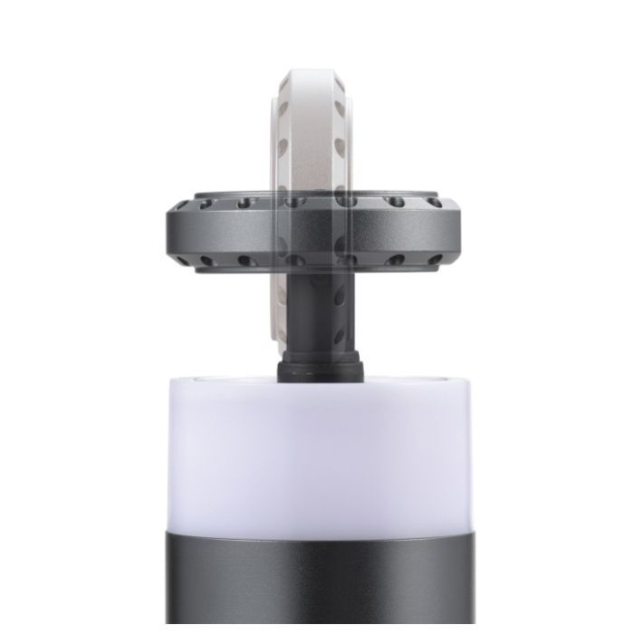 EARTH MAN 7.2V充電式ミニ伸縮式スタンドライト WLT-10LiSCの説明画像5