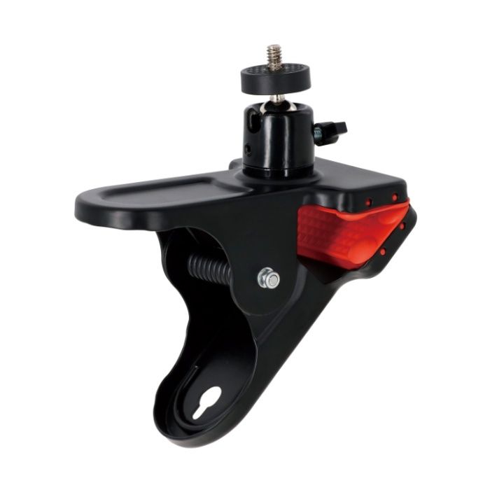 EARTH MAN 薄型LEDワークライト　自在クリップセット WLT-025LA1Sの説明画像5