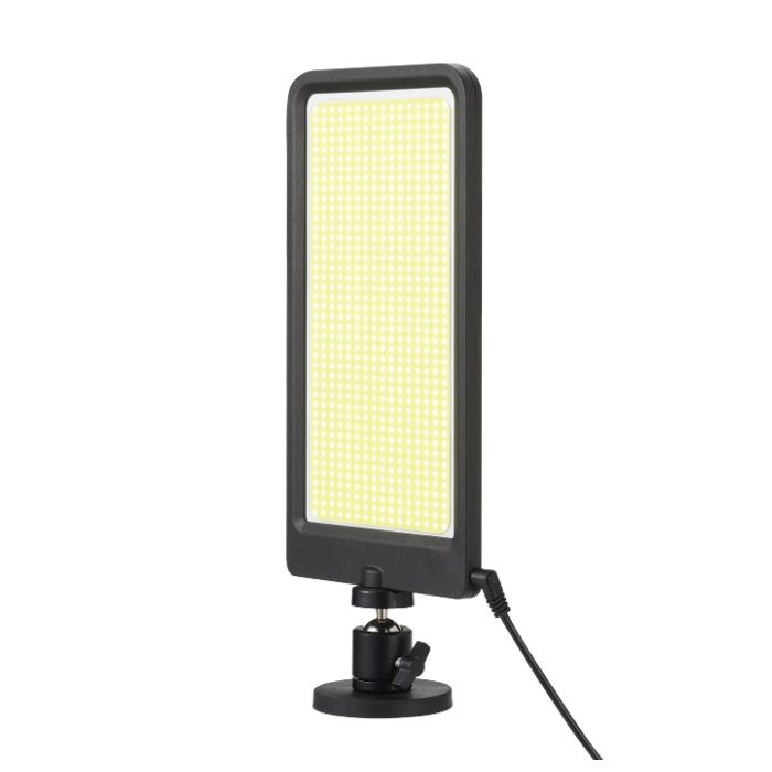 EARTH MAN 薄型LEDワークライト　自在マグネットセット WLT-025LA2S