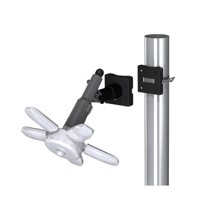 EARTH MAN 防雨型LEDライト　SAKUTO　35W　センサー付 SLT-35SLAの説明画像3