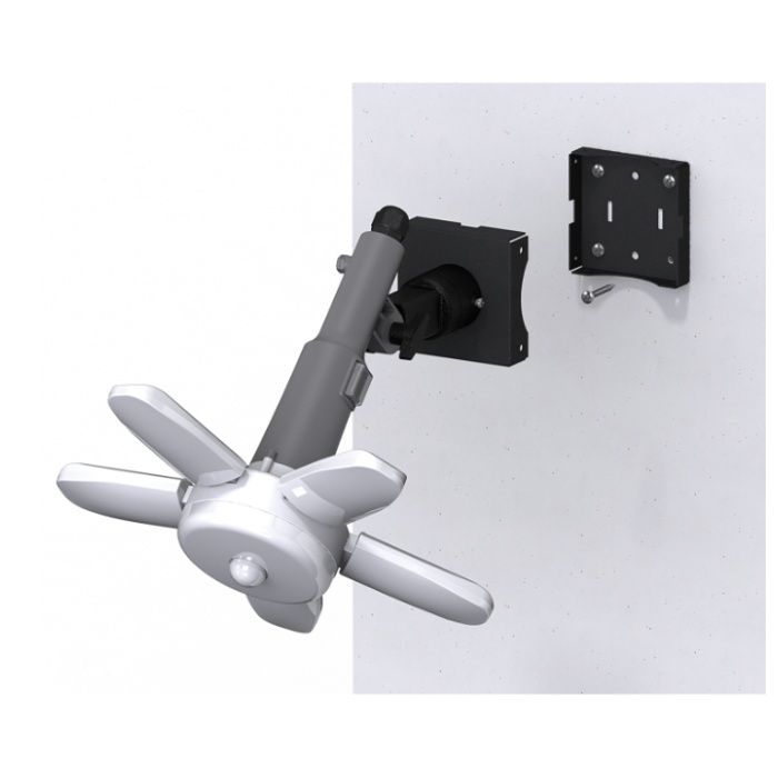 EARTH MAN 防雨型LEDライト　SAKUTO　35W　センサー付 SLT-35SLAの説明画像4