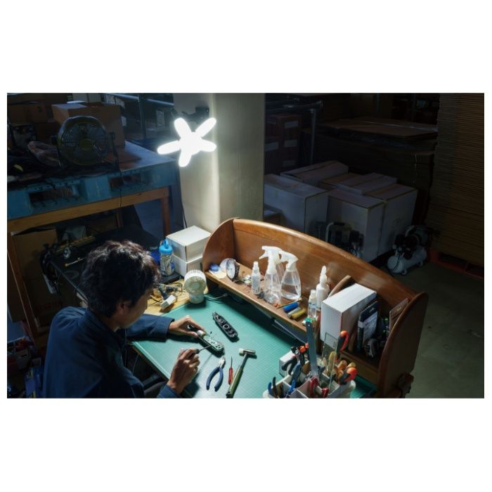 EARTH MAN 防雨型LEDライト　SAKUTO　35W　センサー付 SLT-35SLAの説明画像5