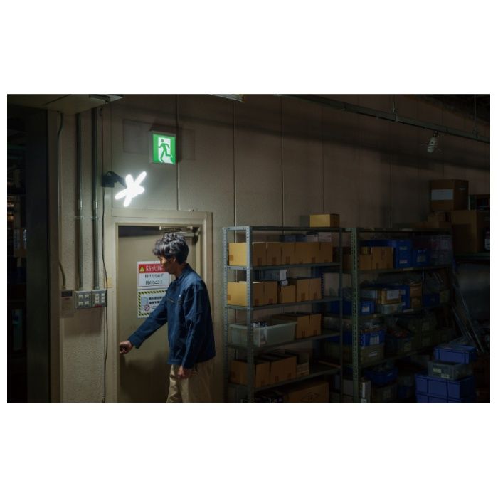 EARTH MAN 防雨型LEDライト　SAKUTO　35W　センサー付 SLT-35SLAの説明画像6