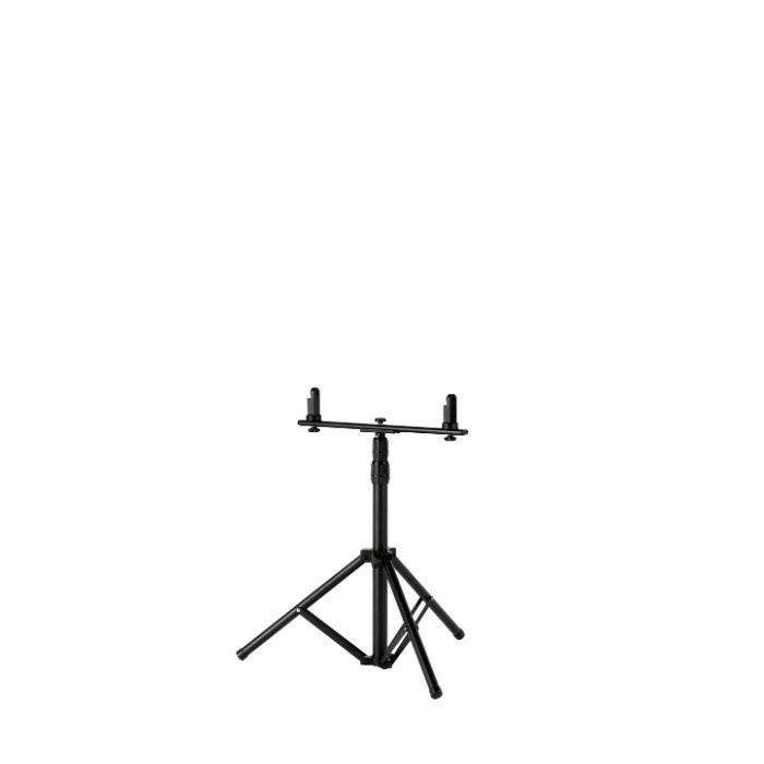 NAFCO 5枚羽根LEDクリップライト用スタンド N5-STの説明画像3