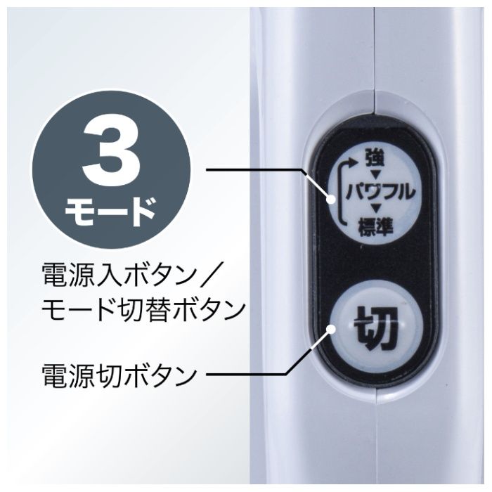 マキタ 10.8V充電式クリーナ　本体のみ CL200FDZWの説明画像3