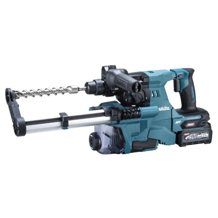 マキタ 40V充電式ハンマドリル HR011GRDXV