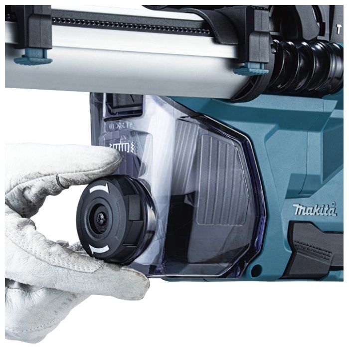 マキタ 40V充電式ハンマドリル　本体 HR011GZKVの説明画像3