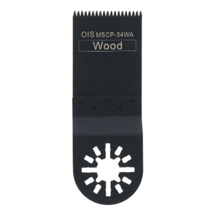 NAFCO マルチサンディングカットソー用替刃 木工用34mm