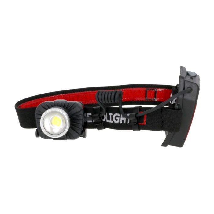 EARTH MAN 充電式LEDヘッドライト LHL-15LiA