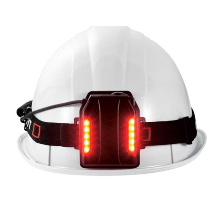 EARTH MAN 充電式LEDヘッドライト LHL-15LiAの説明画像5