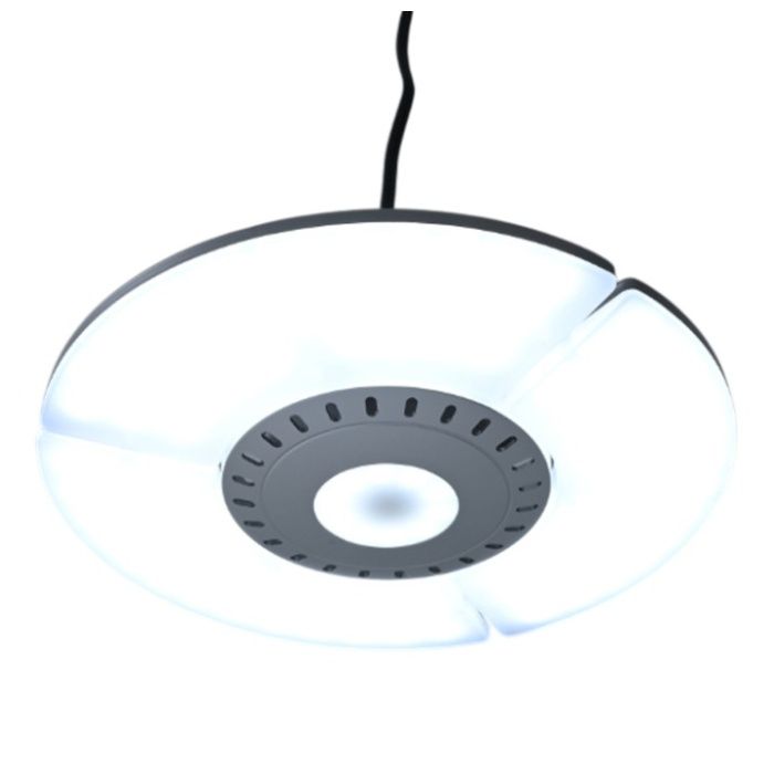 YAMAZEN ガレージライトサークル GL3-0700