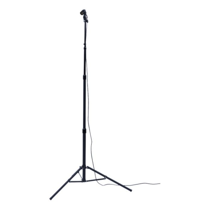 YAMAZEN ガレージライト用三脚スタンド2mロング SSG-200