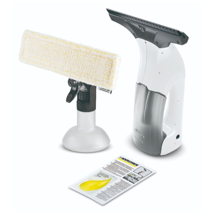 KARCHER ウォーターバキュームクリーナー WV 1  ホワイト 1.633-613.0