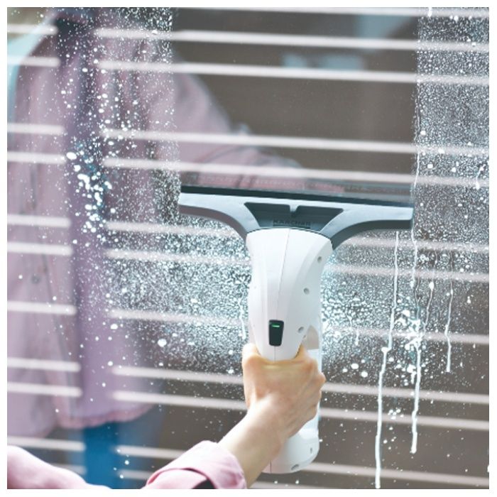 KARCHER ウォーターバキュームクリーナー WV 1  ホワイト 1.633-613.0の説明画像3