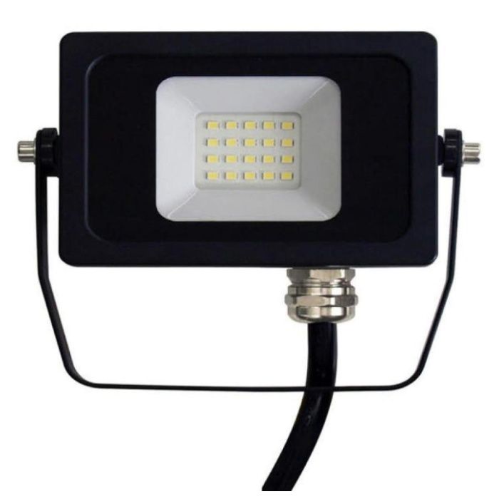 富士倉 薄型投光器10W AS-10N