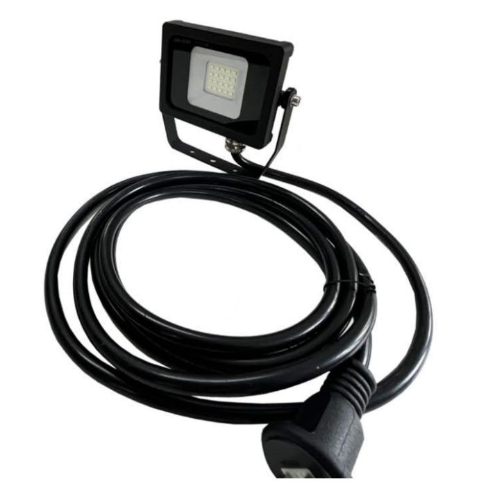 富士倉 薄型投光器10W AS-10Nの説明画像3