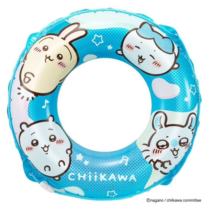 マルカ ちいかわ うきわ 60cm