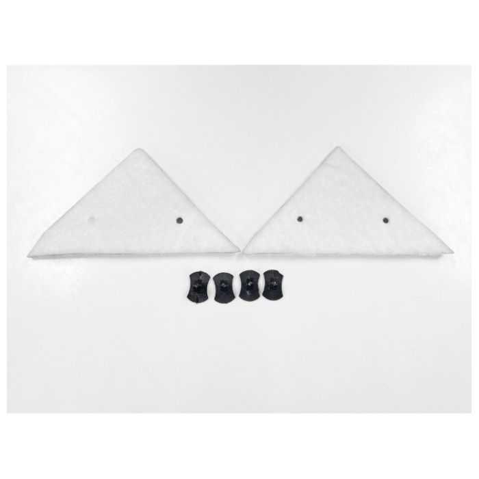 両面窓ガラス磨き器 DL-90702の説明画像2