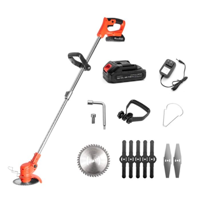 コードレス式3種電動草刈り機 DL-YU520