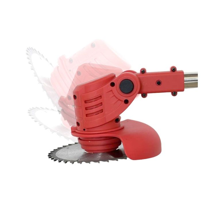 コードレス式3種電動草刈り機 DL-YU520の説明画像2