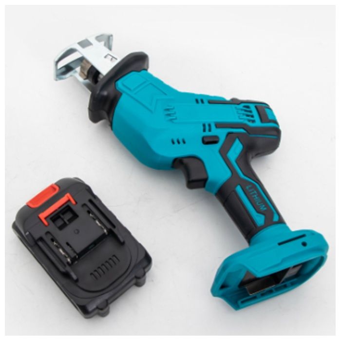 コードレス式LED電動のこぎり DL-YU517の説明画像3