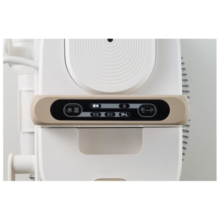 ハイアール スチーム式　リンスクリーナー JC-RPS1A(W)の説明画像6