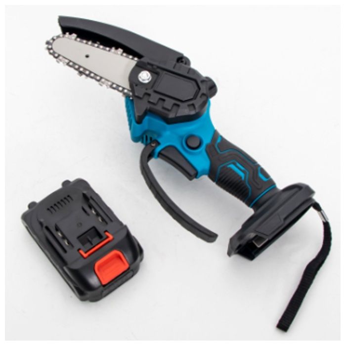 コードレス電動チェーンソー DL-YU519の説明画像3