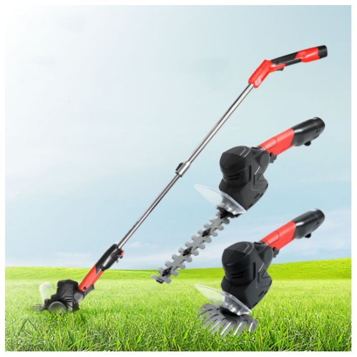 コードレス式高枝マルチバリカン DL-230910の説明画像2