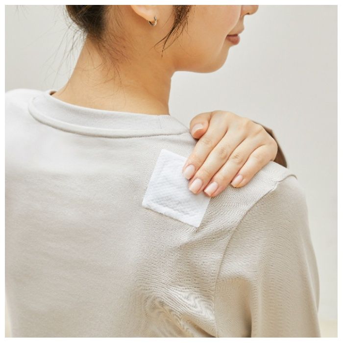 アイリスオーヤマ ちいさな　まめカイロ 7組の説明画像3