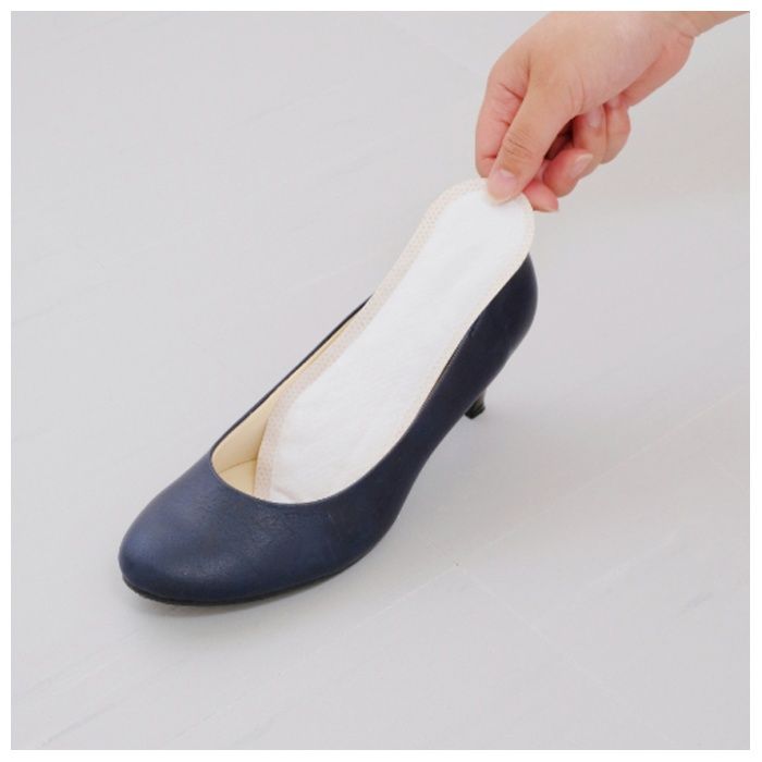 アイリスオーヤマ 中敷き用カイロ　Mサイズ 3足の説明画像3