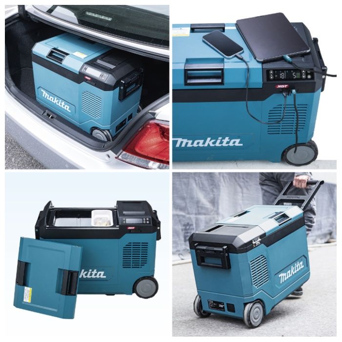こ*ね様 エコクールハロゲン 10個セット マキタ 充電式保冷温庫23L CW006GZの通販｜産業扇・空調機器｜電動工具