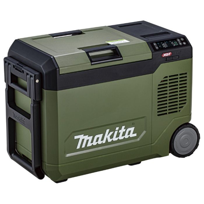 マキタ 充電式保冷温庫オリーブ23L CW006GZO