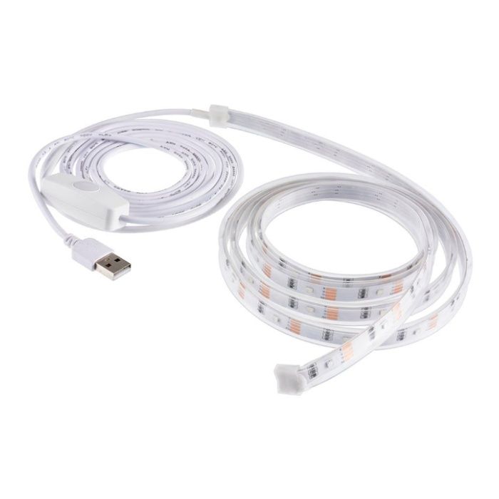 オーム電機 LEDテープライト色切替1.5M NIT-ALA6TU15V