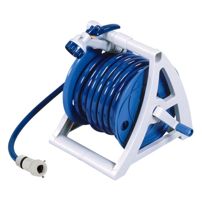 フルセットホースリール20m NPR-20G-NF